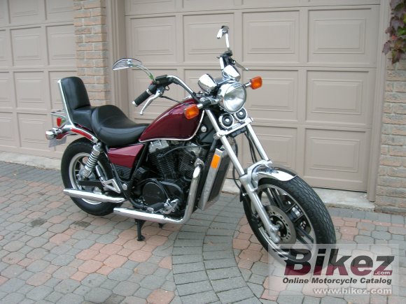 1983 honda vt 750 c shadow photo